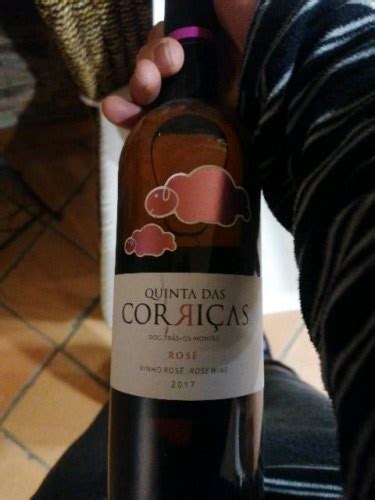 Quinta Das Corri As Colheita Seleccionada Ros Vivino Brasil