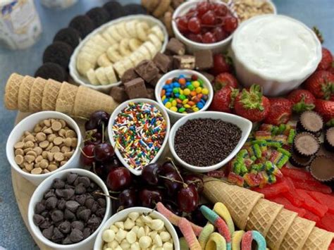 The Best Ice Cream Toppings Ranked Off