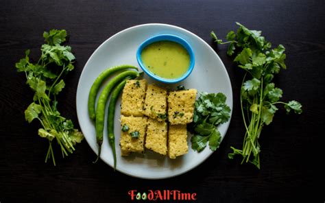 Easy Khaman Dhokla Recipe: Gujarati Snack - FoodAllTime