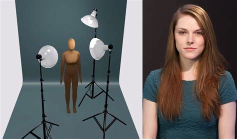 How To Use Continuous Lighting For Basic Portraiture Photography