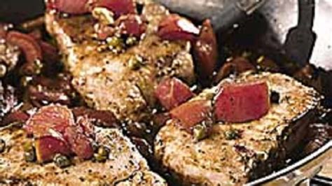 Tuscan Pork Chops Recipesnow