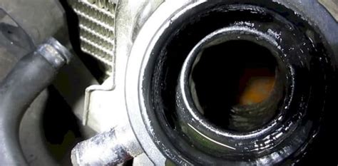 Oil In The Coolant Reservoir Causes And How To Fix It