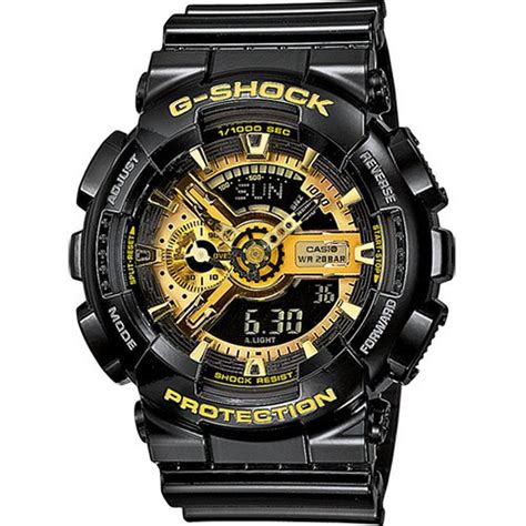 Reloj Casio G Shock Hombre Ga 110gb 1aer G Special Negro — Joyeriacanovas