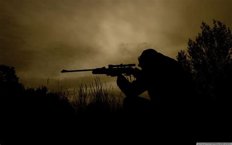 Sniper Wallpapers - Top Free Sniper Backgrounds - WallpaperAccess