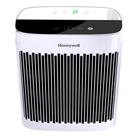 Honeywell Air Purifier Hpa5100w 190 Sq Ft Hepa Filter Airborne Allergen Wildfire Smoke