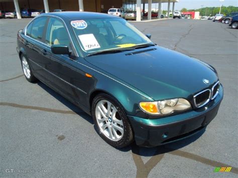 Bmw Oxford Green Color Code