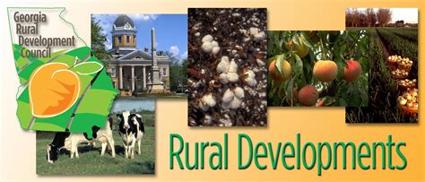 RURAL DEVELOPMENT ~ Rural Development