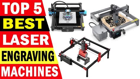 Top 5 Best Laser Engraver Review In 2024 New Best Laser Engraving