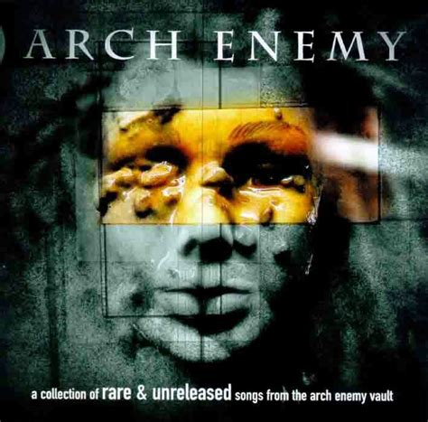 Arch Enemy - Rare & Unreleased Death Metal, Arch Enemy, Music Artwork ...