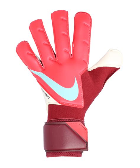 Nike VG3 RS Promo Blueprint Torwarthandschuhe Rot Blau F660 Equipment