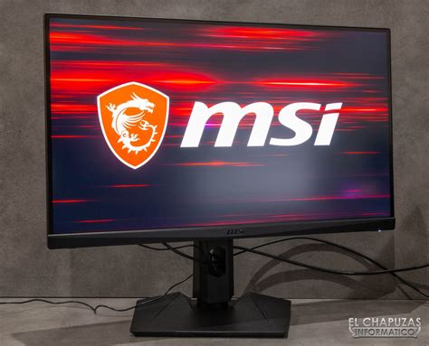 Review Msi Optix Mag Qrf Qd Rapid Ips Qhd Hz