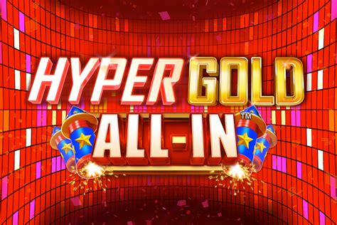 Play Hyper Gold Slot Online Slots Lottomart Games