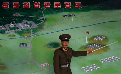 North Korea Threatens To Attack South Korea The New York Times