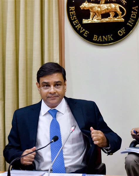 Urjit Patel for avoiding premature policy action by RBI: MPC minutes ...