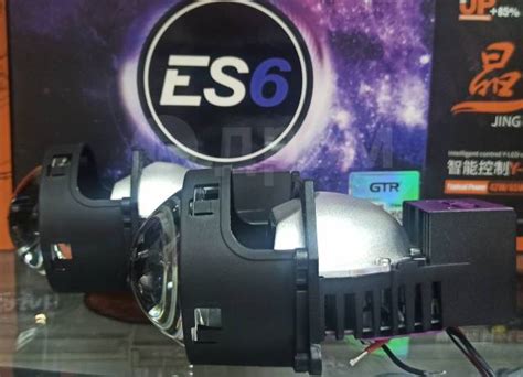 Купить GTR Bi-LED светодиодные би-линзы 3.0" в Новосибирске по цене: 9 ...