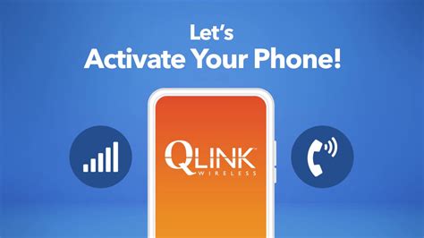 Activate Free Wireless Service With Q Link Wireless Youtube