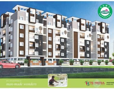 Bhk Flats In Raghavendra Colony Kondapur Hyderabad Bhk