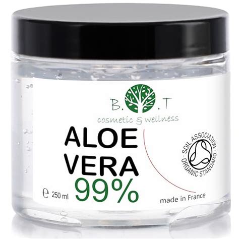 Top Mejores geles de aloe vera según la OCU 2024