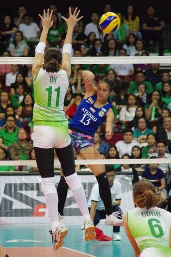 La Salle Regains Winning Form Beats Ateneo The Manila Times