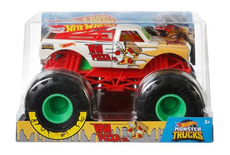 Hot Wheels Monster Trucks Hot Wheels Pizza Co Vehicle Toys R Us Canada