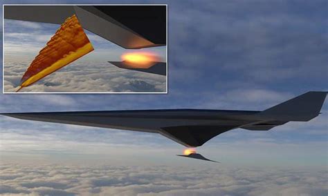 New Propulsion System Could Enable Jets To Reach Speeds Up To Mach