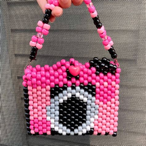 Kandi Purse Etsy