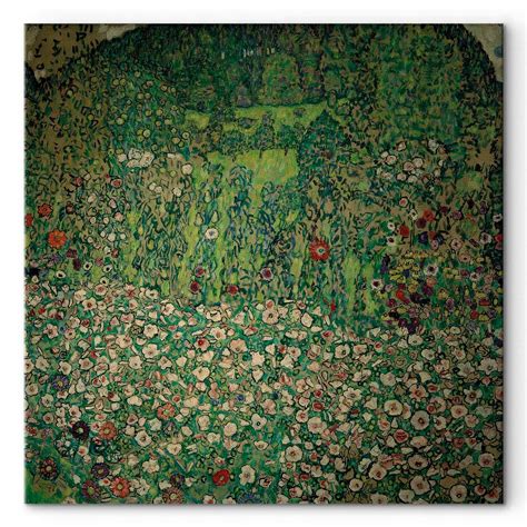 Gustav Klimt Ogr D Natura Obraz Akustyczny Wyg Uszaj Cy Sypialnia X