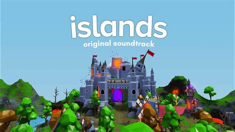 Roblox Islands Ost A Day In The Sky Youtube