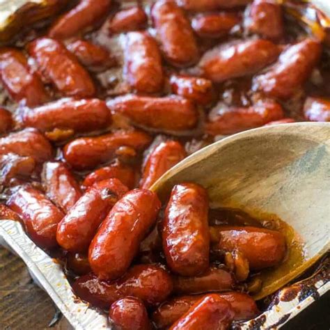 Little Smokies Crock Pot Recipe With Beer Besto Blog