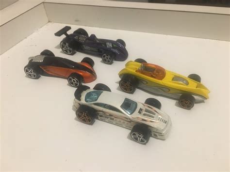 Hot Wheels Serie Torpedoes Miniaturas Carrinhos Torpedo Enjoei