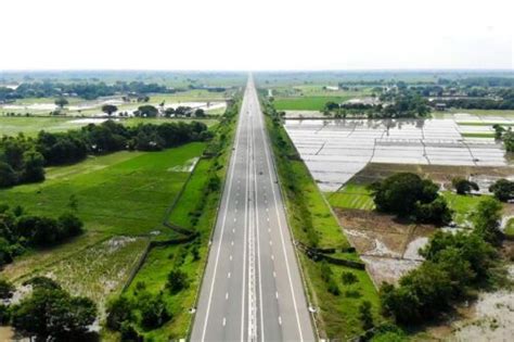 Dpwh To Open Km Extension Of Cllex By H