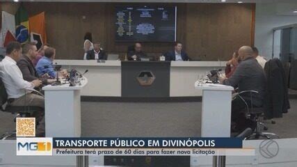 Comissão de Administração da Câmara de Divinópolis pede nova licitação