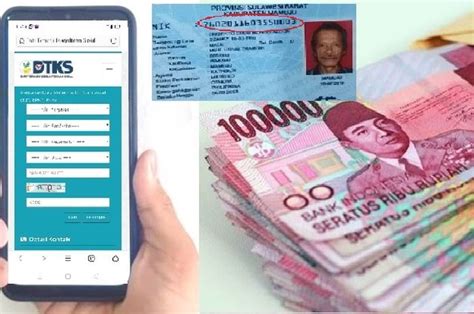 Cara Cek Bansos Ribu Dan Pencairannya Di Kantor Pos Cukup Pakai