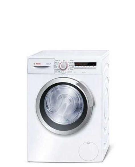 Стиральная машина узкая Bosch Serie 6 3D Washing | Festima.Ru ...