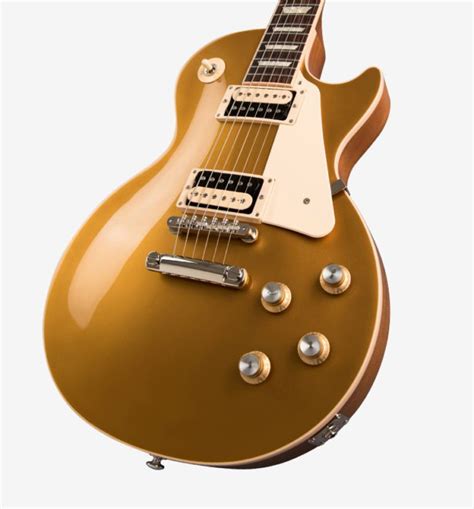 Test Gibson Les Paul Classic 2019 E Gitarre AMAZONA De