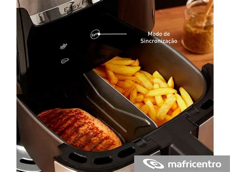 Fritadeira Moulinex Easy Fry Ez D Mafricentro