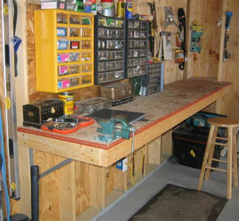 Free Diy Workbench Plans Ideas To Kickstart Your Woodworking Journey