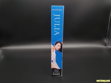 GSC組裝模型開箱 PLAMAX Naked Angel 1 20 茱莉亞 JULIA じゅりあ vertony s Dungeons