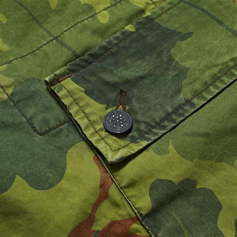 Rrl Camo Short Leaf Camo End Uk