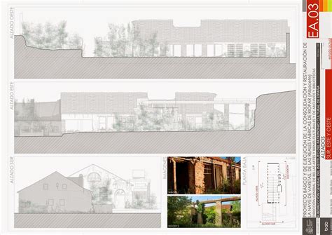 Patrimonio Industrial Arquitect Nico Ri Par Albacete Comienza Con