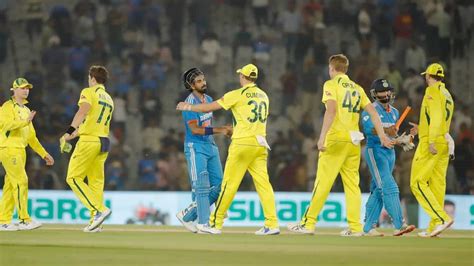 Ind Vs Aus 1st Odi मोहाली में ऑस्ट्रेलिया के खिलाफ 27 साल बाद मिली