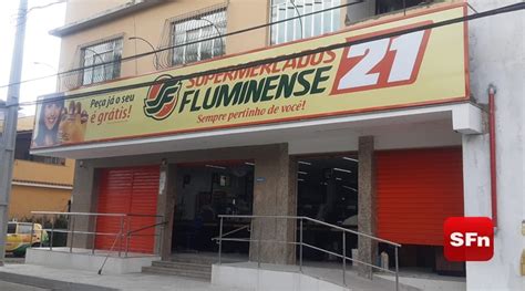 Grandes Ofertas Supermercados Fluminense Inaugura Nova Loja Na