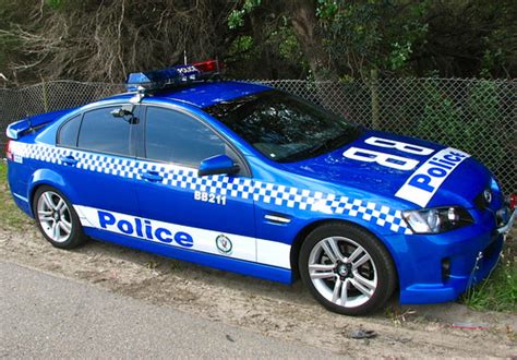 Botany Bay Commodore Ss Highway Patrol Images Flickr