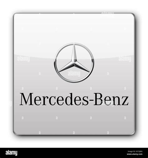 Mercedes Logo Car Hi Res Stock Photography And Images Alamy