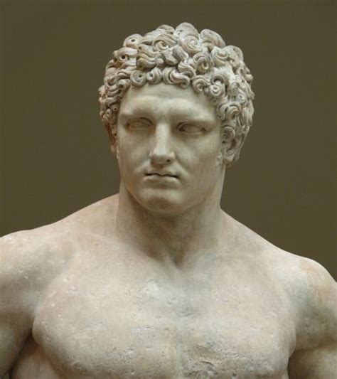 Bust Of An Ancient Roman Roman Sculpture Roman Art Roman Statue