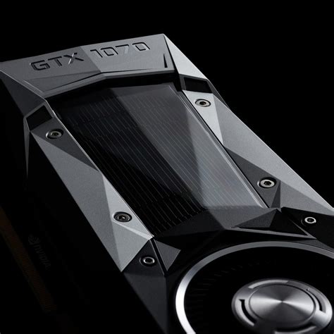 Geforce Gtx 1070 Founders Edition Graphics Card