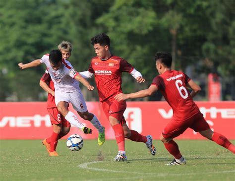 Xem trực tiếp bóng đá U23 Việt Nam vs U23 Myanmar hôm nay