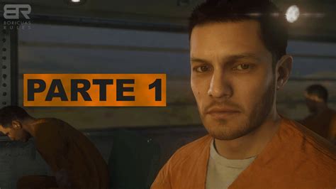 Battlefield Hardline PS4 Parte 1 YouTube