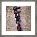 Old Monkey Wrench Photograph By Garry Gay Fine Art America