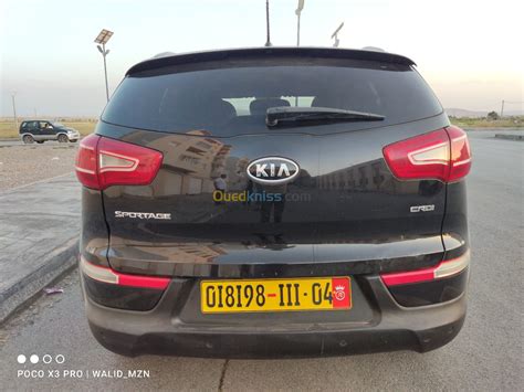 Hyundai Sportage 2011 Oum El Bouaghi Algeria